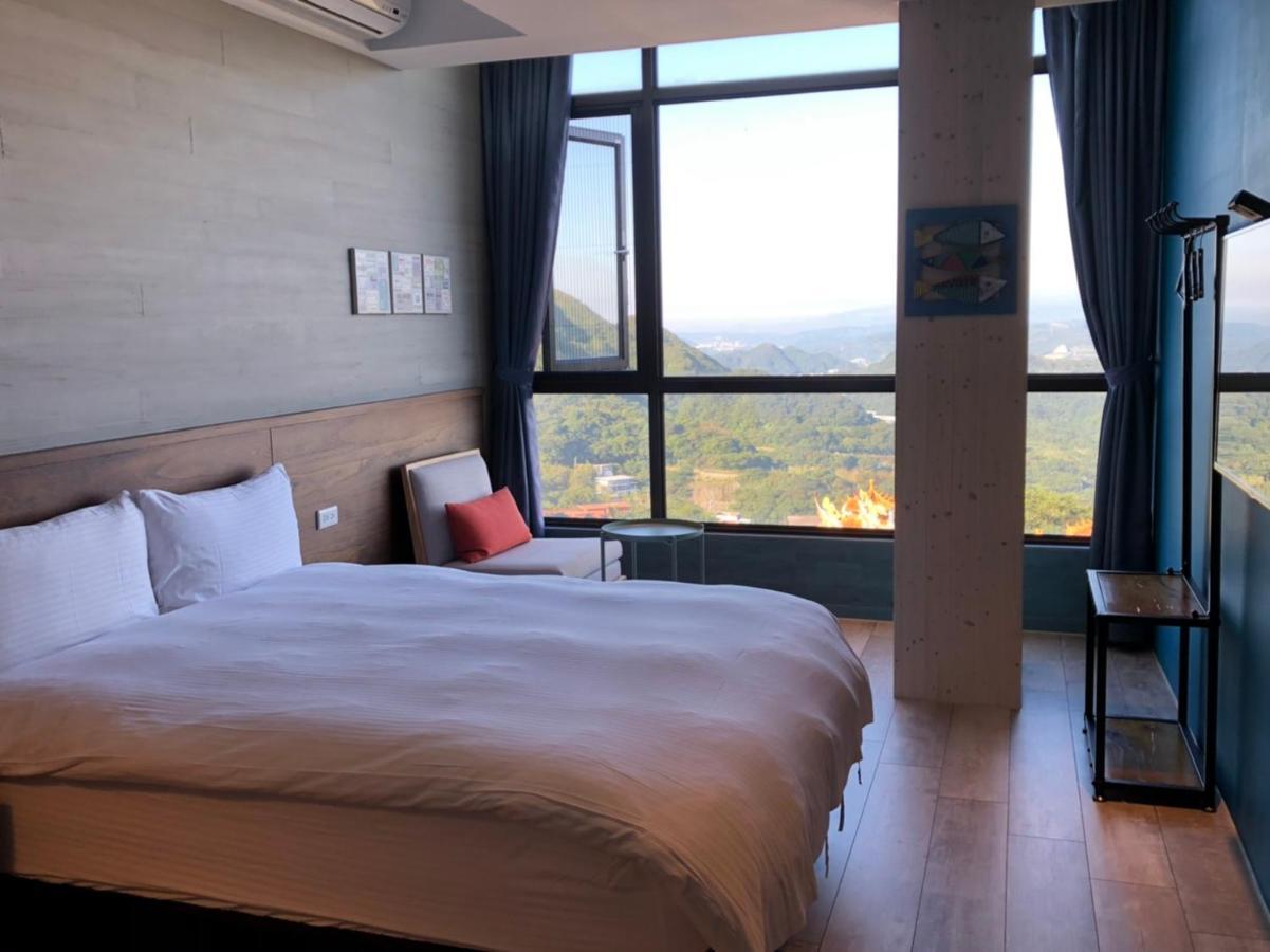 Sunshine B&B Jiufen Extérieur photo
