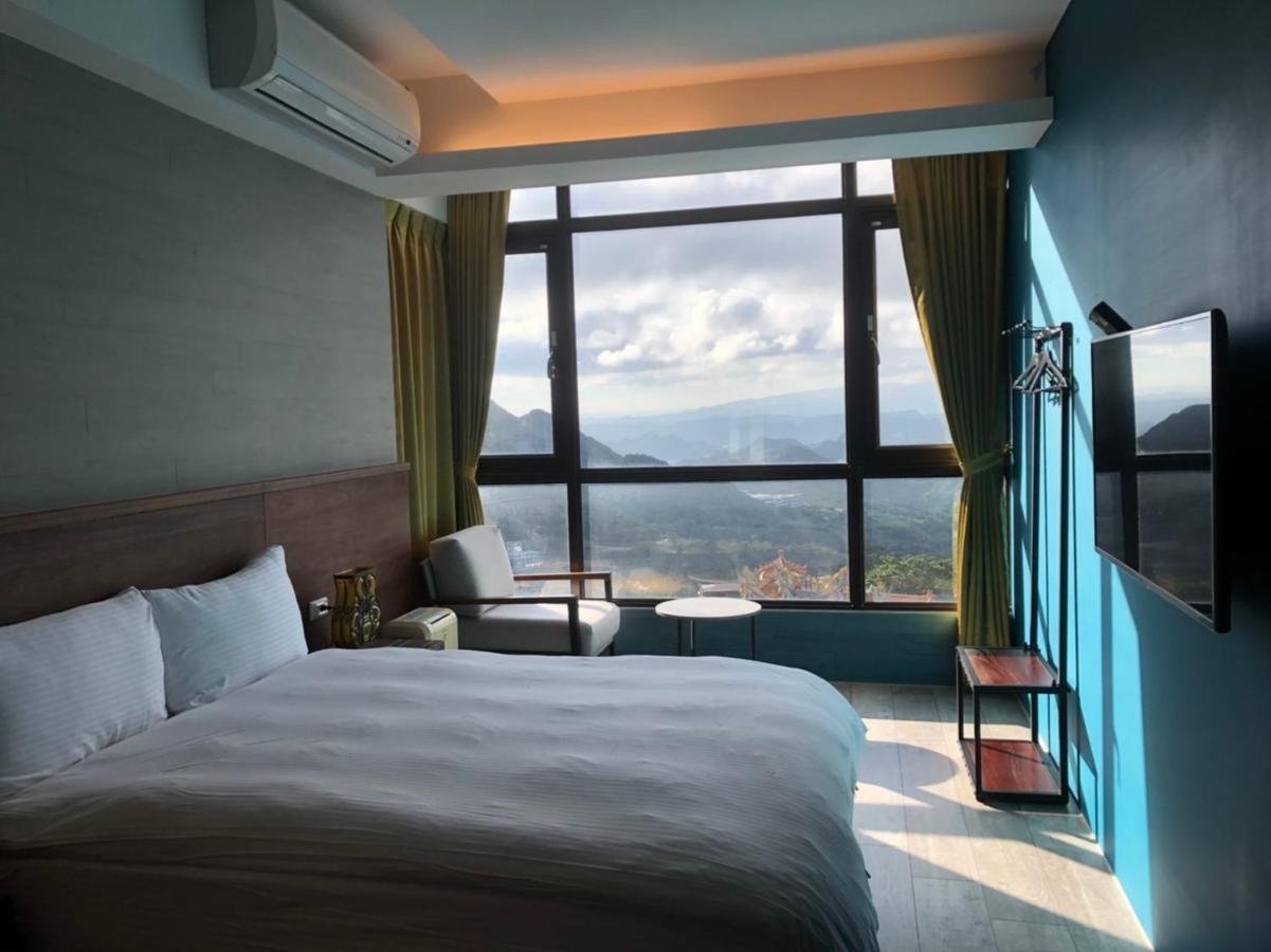 Sunshine B&B Jiufen Extérieur photo