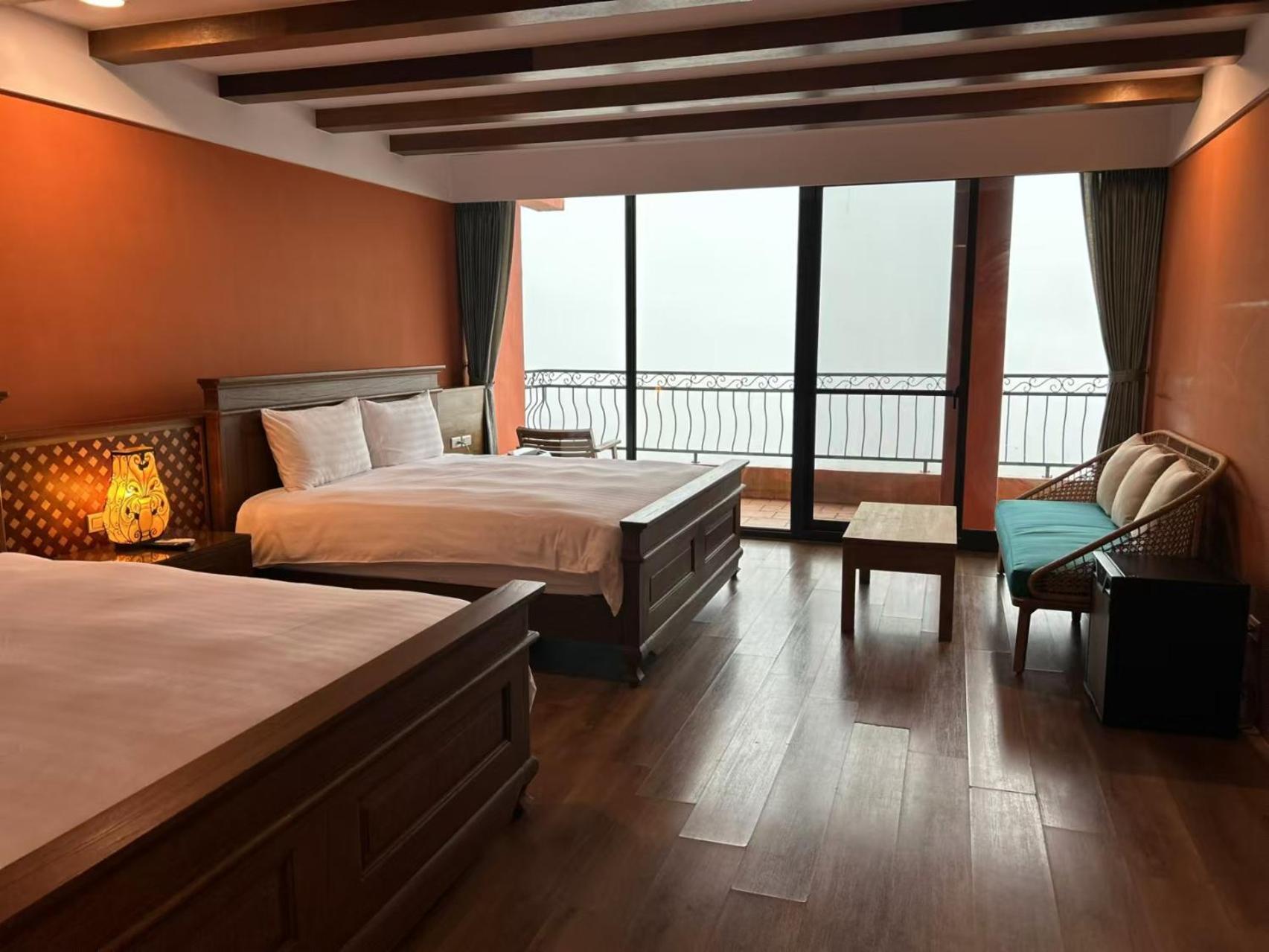 Sunshine B&B Jiufen Extérieur photo