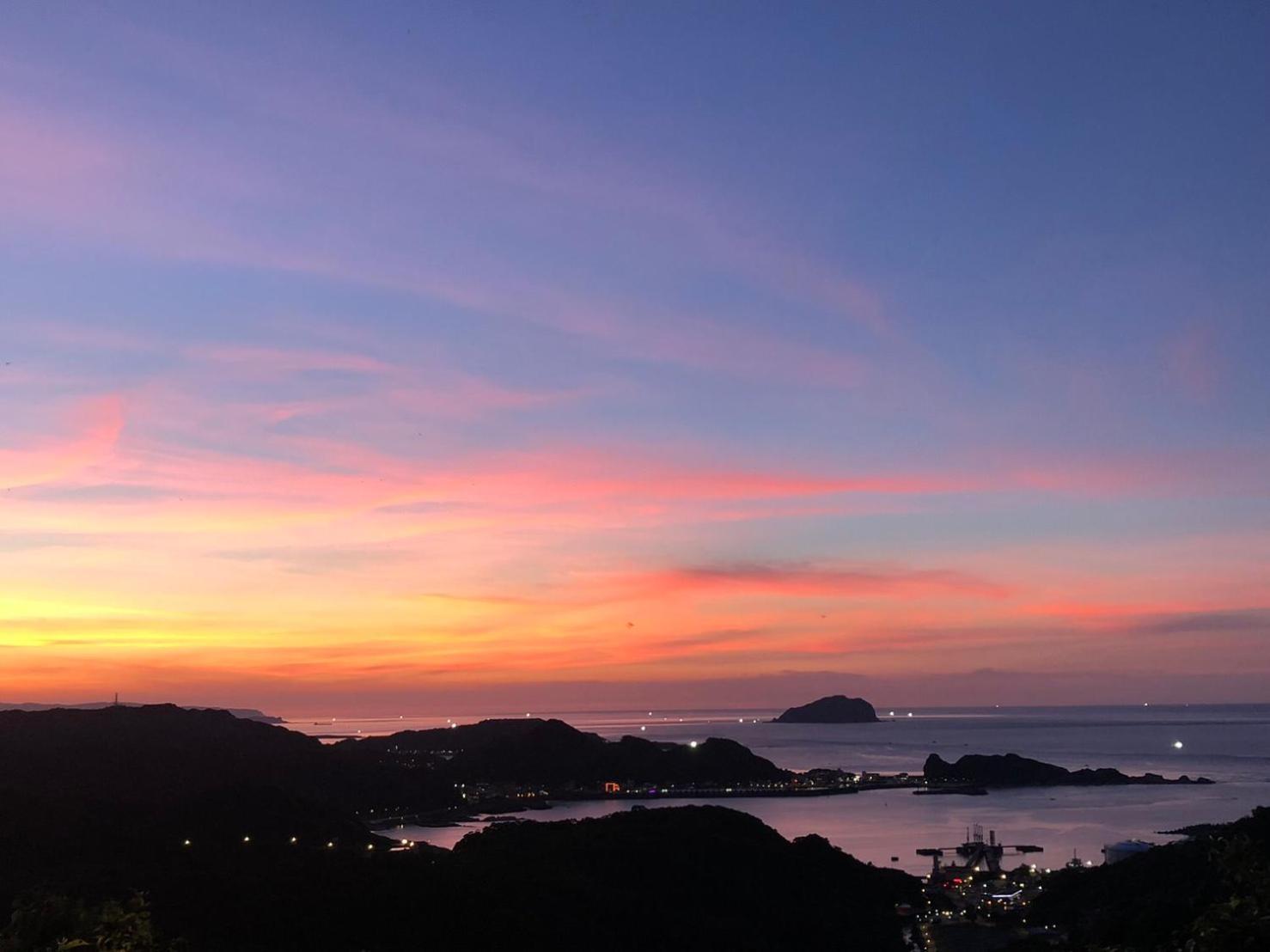 Sunshine B&B Jiufen Extérieur photo