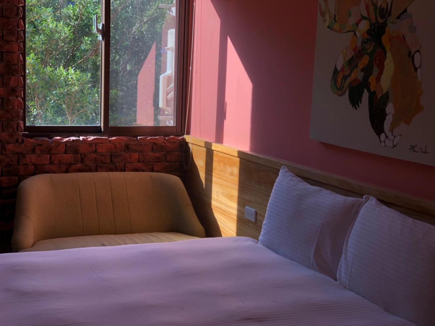 Sunshine B&B Jiufen Extérieur photo