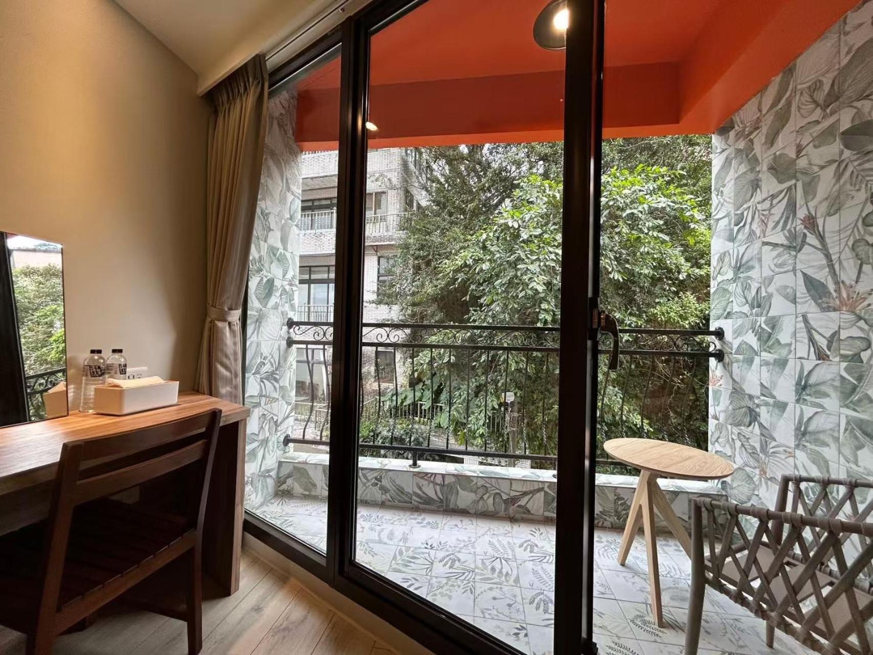 Sunshine B&B Jiufen Extérieur photo