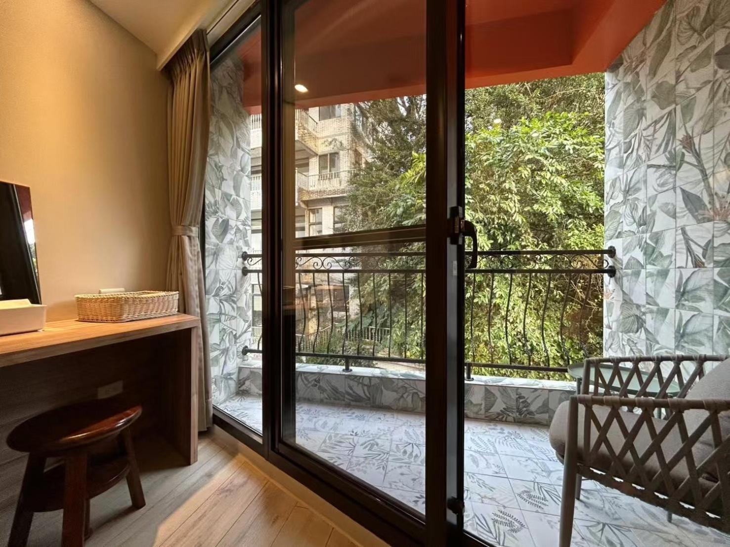 Sunshine B&B Jiufen Extérieur photo