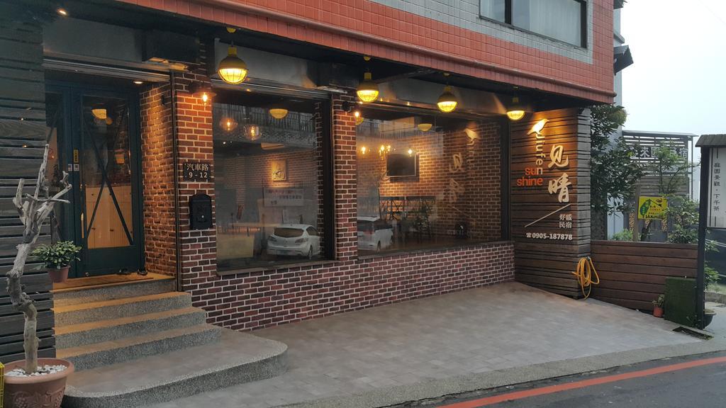 Sunshine B&B Jiufen Extérieur photo